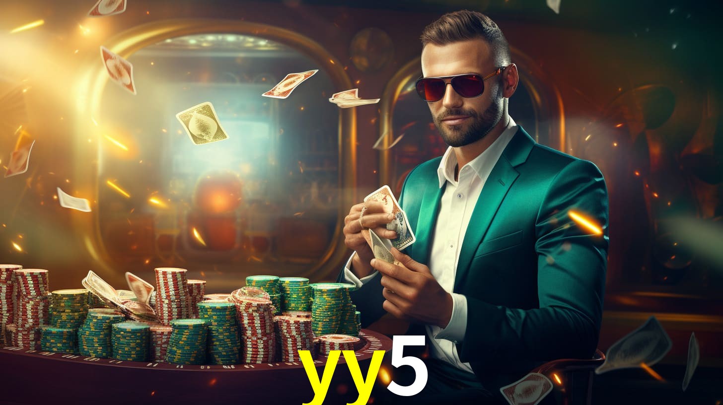 Plataforma yy5 confiável