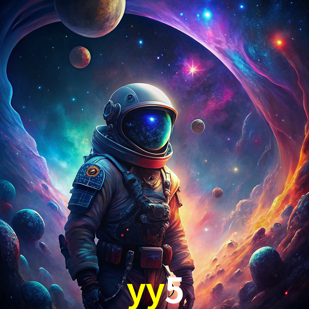 yy5 Jogo de Astronauta